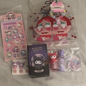 Kuromi Werewolves of Miller's Hollow Box bundle new 🆕